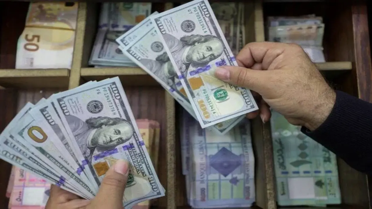 تطورات سعر الدولار مقابل الجنيه المصري وتفاصيل حركة السوق المصرفي اليوم